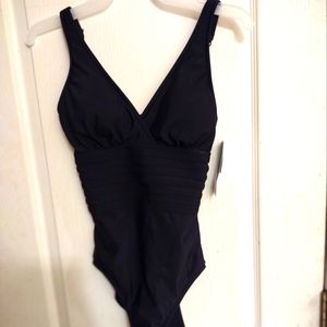 Brand new one piece bathing suit